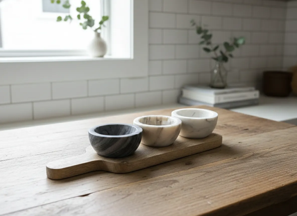 Marble Bowls