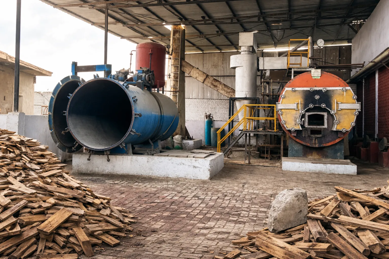 Treatment Plant