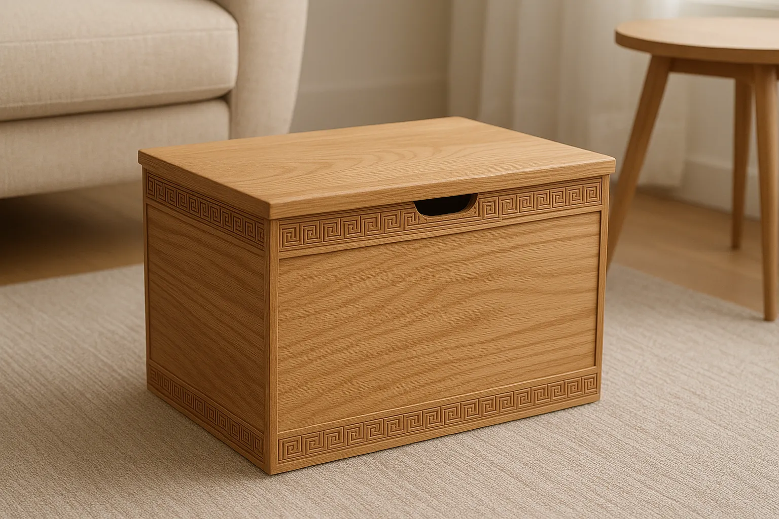 Wooden Box