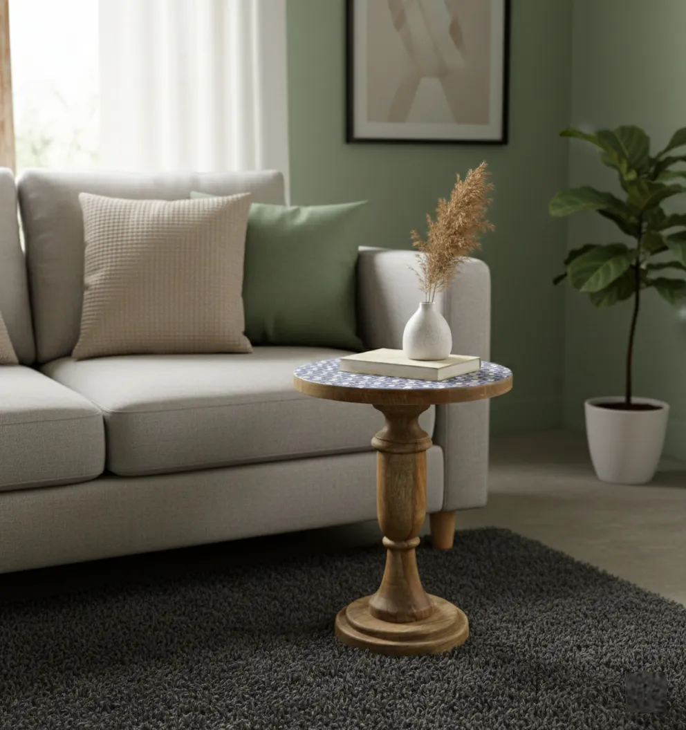 Wooden Long Table