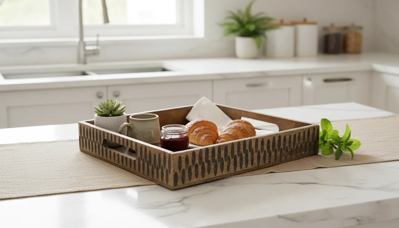 Serving Trays