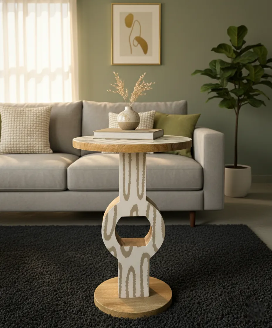 Wooden Table