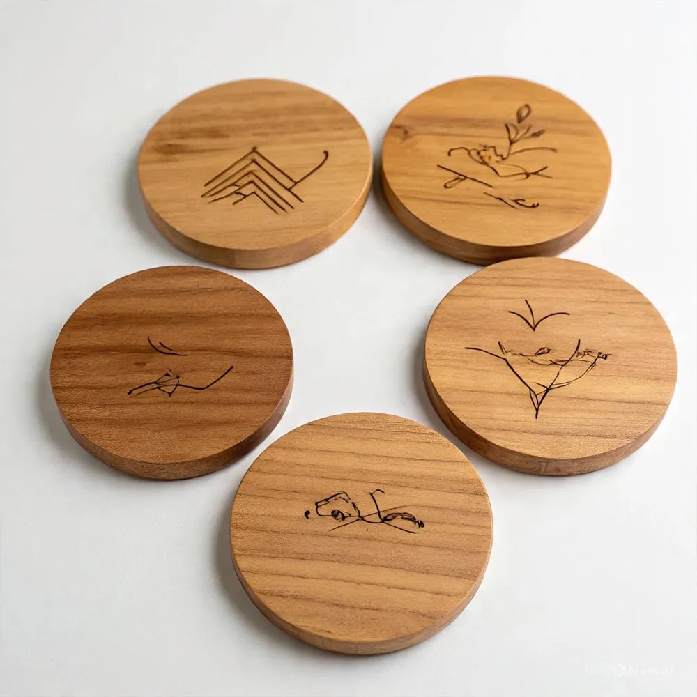 Wooden Wall Decor